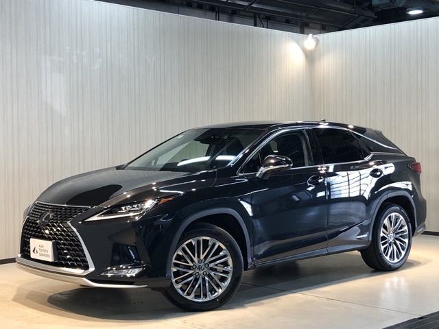 RX450h バージョンL 4WD