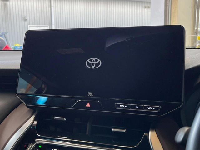 ハリアー2.5 ハイブリッド Z レザーパッケージ