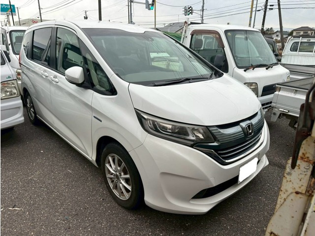 フリード+1.5 ハイブリッド G ホンダセンシング