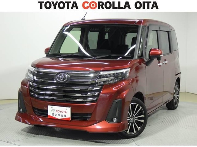 ルーミー1.0 カスタム G-T