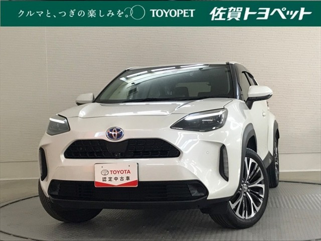 ヤリスクロス1.5 ハイブリッド Z