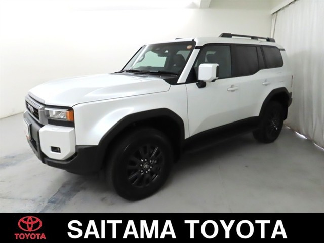 ランドクルーザー2502.7 VX 4WD