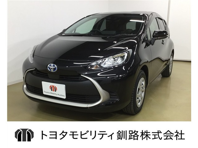 アクア1.5 G E-Four 4WD