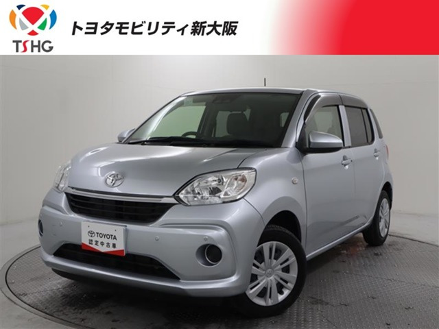 パッソ1.0 X Lパッケージ