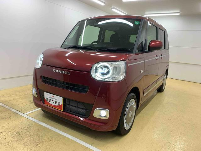 ムーヴキャンバスセオリー Gターボ