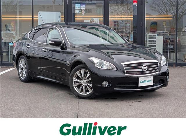 フーガハイブリッド3.5