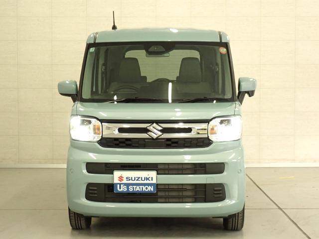 スペーシアハイブリッド(HYBRID) G 4WD