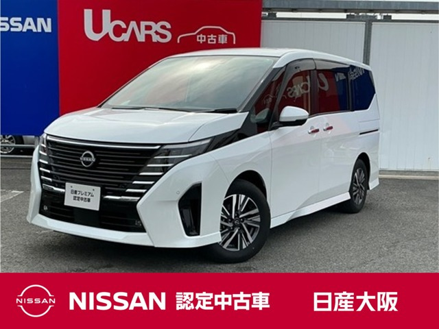 セレナ1.4 e-POWER ハイウェイスターV