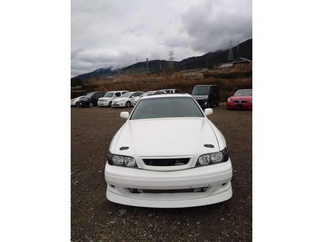 チェイサー2.5 ツアラー V