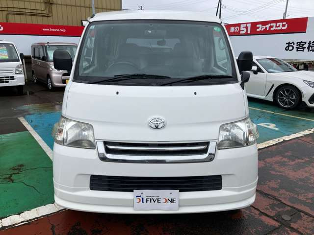 ライトエースバン1.5 GL 4WD