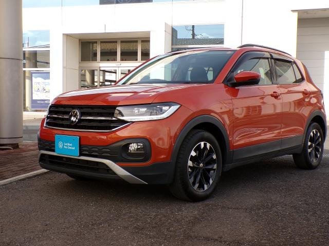 T-CrossTSI アクティブ