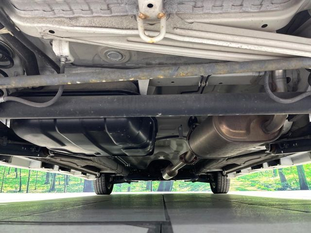 下回りがきれいなうちに、防錆加工の施工がオススメ。降雪地域はもちろん、沿岸部にお住いの方や、趣味でマリン・ウィンタースポーツをされる方にご好評いただいております。