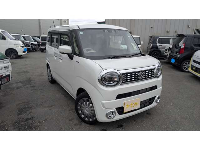 ワゴンRスマイルハイブリッド(HYBRID) X