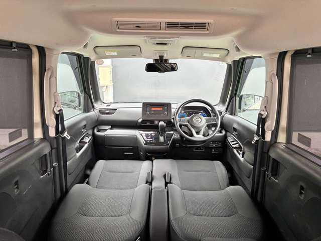 ルークスハイウェイスターX 4WD