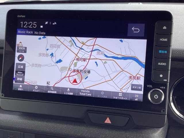 N-BOXカスタムターボ