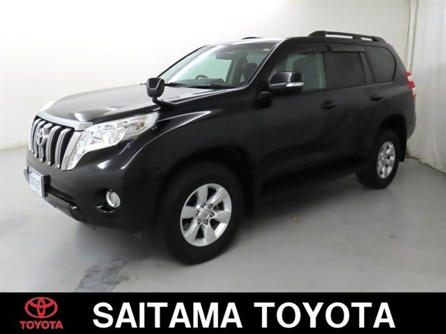 ランドクルーザープラド2.7 TX 4WD