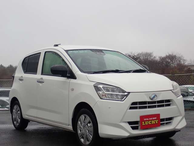 ミライースX SAIII 4WD