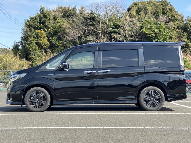 ステップワゴン2.0 スパーダ ハイブリッド G EX ホンダセンシング ブラックスタイル