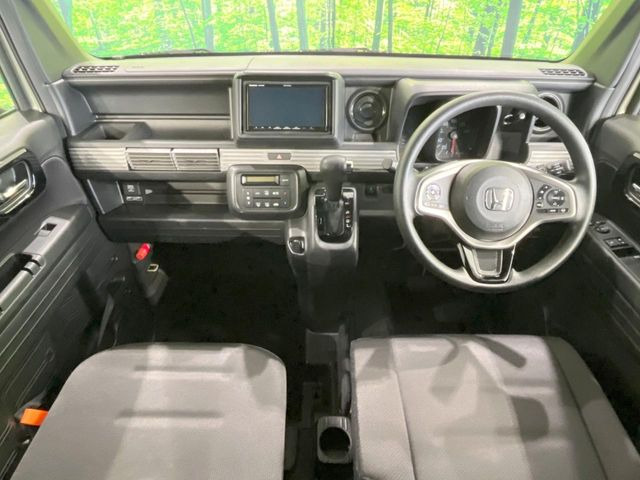 N-VAN+スタイル ファン ターボ