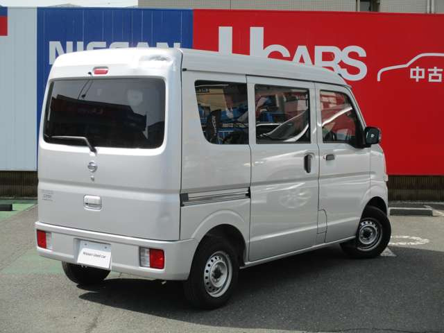 NV100クリッパーDX ハイルーフ 5AGS車