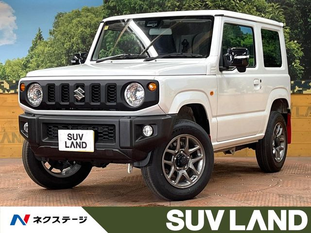 ジムニー(スズキ) XC 中古車画像