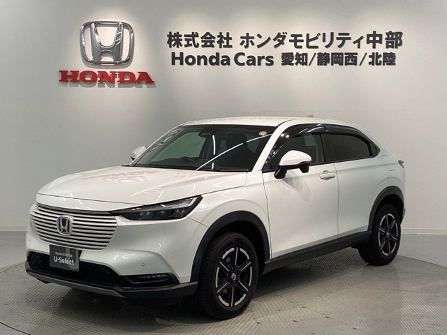 ヴェゼル1.5 e:HEV X