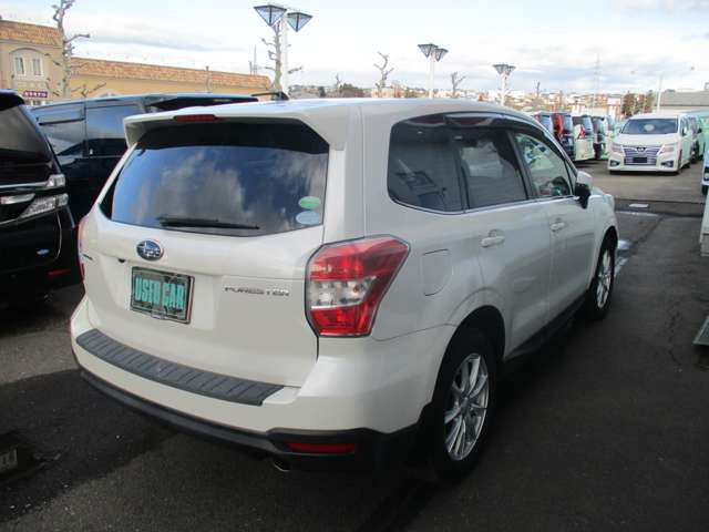 フォレスター2.0i-S アイサイト 4WD