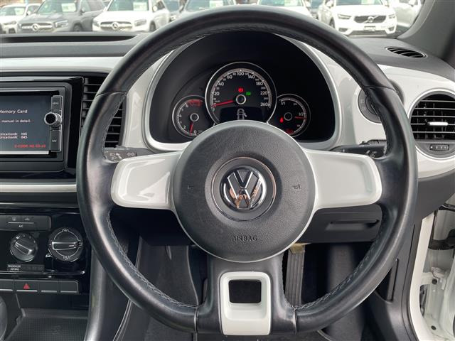 ザ・ビートルデザイン