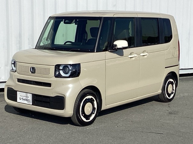 N-BOXファッションスタイル