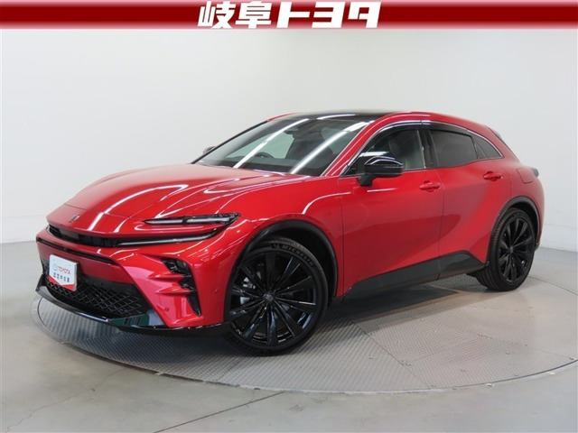 クラウンスポーツ2.5 Z E-Four 4WD