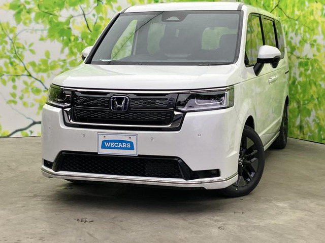 ステップワゴン2.0 e:HEV スパーダ