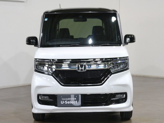 N-BOXカスタムG L ホンダセンシング