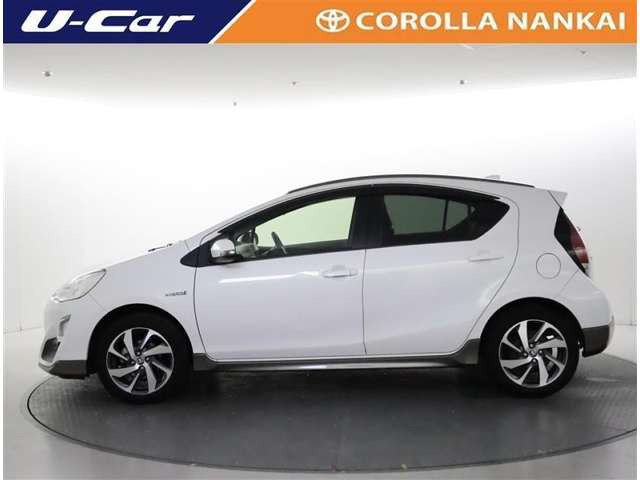 アクア1.5 X-URBAN