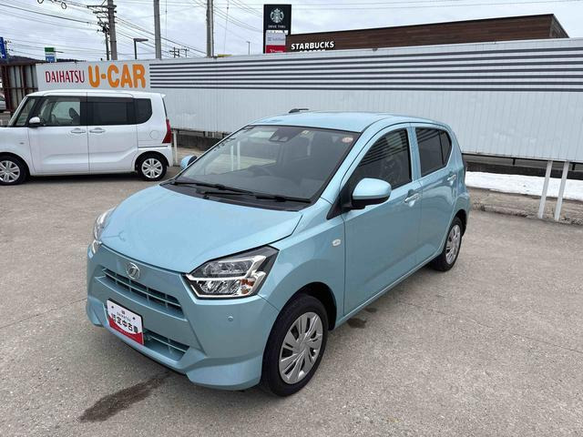 ミライースX SAIII 4WD