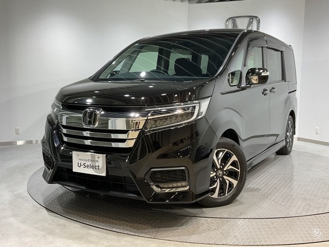ステップワゴン1.5 スパーダ ホンダ センシング