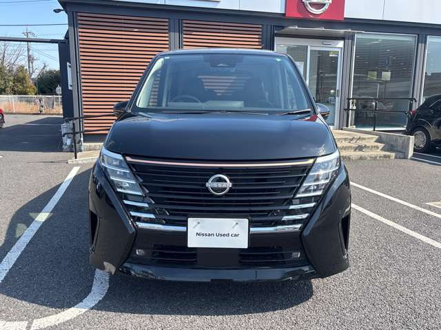 セレナ1.4 e-POWER ハイウェイスターV 90周年記念車