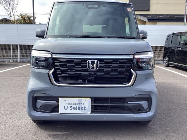 N-BOXカスタムコーディネートスタイル モノトーン