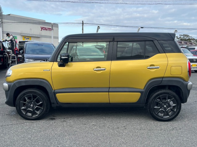 クロスビー1.0 ハイブリッド(HYBRID) MZ