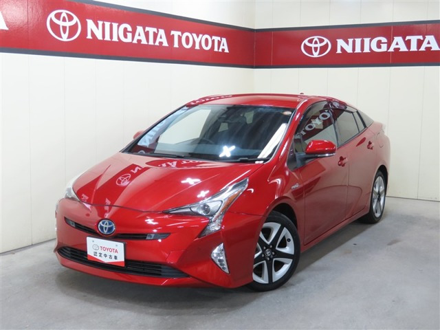 プリウス1.8 A ツーリングセレクション