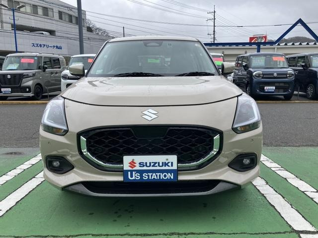 スイフト1.2 ハイブリッド(HYBRID) MZ 4WD