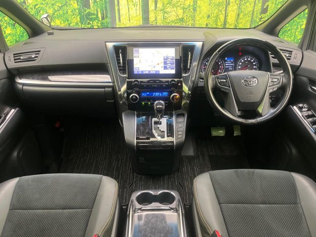 アルファード2.5 S タイプゴールド