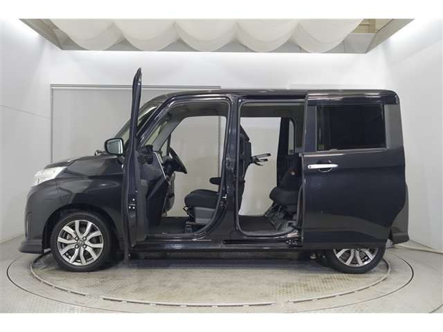 ルーミー1.0 カスタム G-T