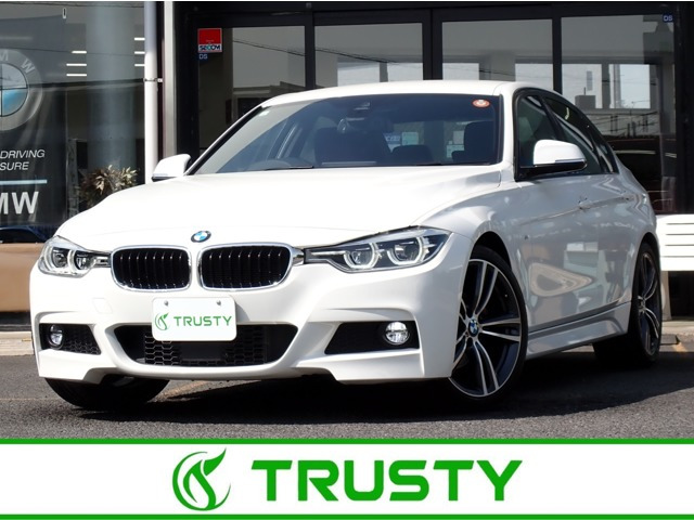 3シリーズセダン320d Mスポーツ