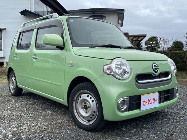 ミラココアプラス X