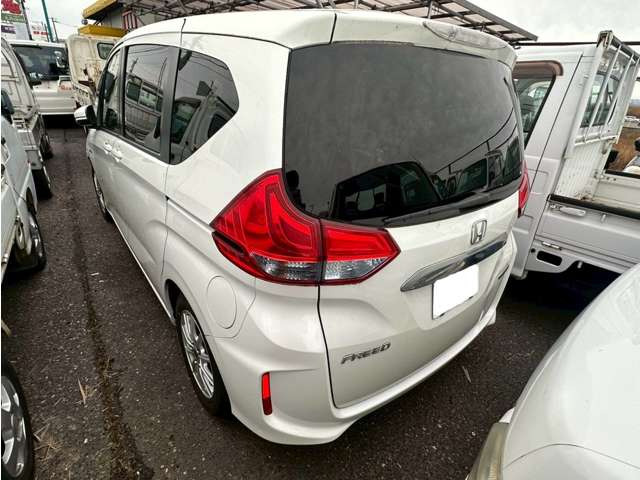 フリード+1.5 ハイブリッド G ホンダセンシング