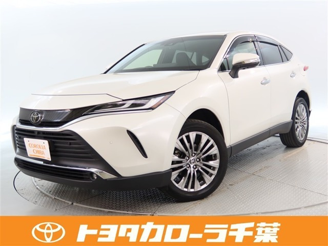 ハリアー2.0 Z レザーパッケージ