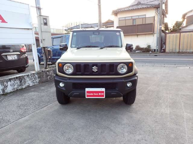 ジムニーシエラ1.5 JC 4WD
