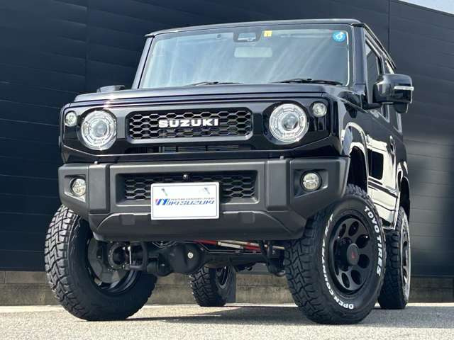 ジムニーXC 4WD