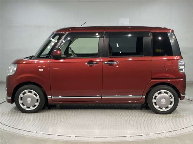 ムーヴキャンバスX リミテッド メイクアップ SAII