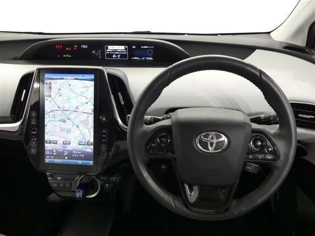 プリウスPHV1.8 A プレミアム ナビパッケージ